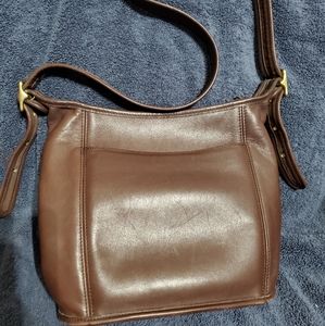 Coach Legacy Shoulder Bag